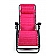 Camco Chair Recliner Red Swirl - 51813