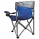Coleman Company Quad Chair Blue And Gray - 2000026491