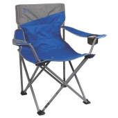 Coleman Company Quad Chair Blue And Gray - 2000026491