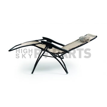 Camco Chair Recliner Tan Fern - 51812-8
