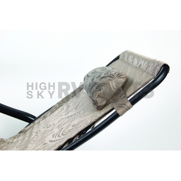 Camco Chair Recliner Tan Fern - 51812-7