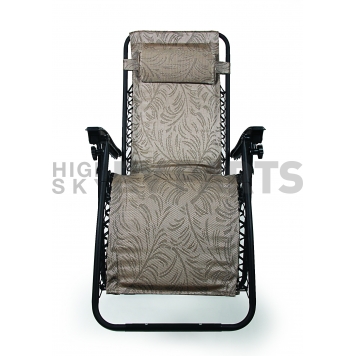 Camco Chair Recliner Tan Fern - 51812-5