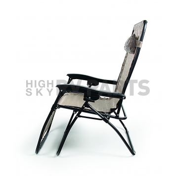 Camco Chair Recliner Tan Fern - 51812-2