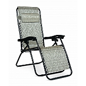 Camco Chair Recliner Tan Fern - 51812