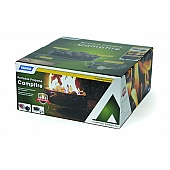 Camco RV Portable Propane Campfire Round 58041