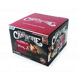 Camco RV Portable Propane Campfire Round 58031