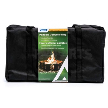 Camco Portable Campfire Ring 27 Inch 51091-3