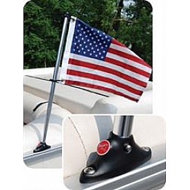 Taylor Made Flagpole Mount - 921