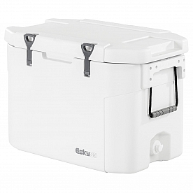 Coleman Company Beverage Cooler 85 Quarts White 3000002624