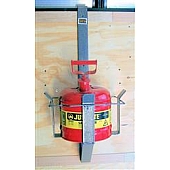 Rack-Em Liquid Storage Container Mount RA-1S