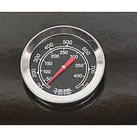 Faulkner Barbeque Grill Thermometer - 51939