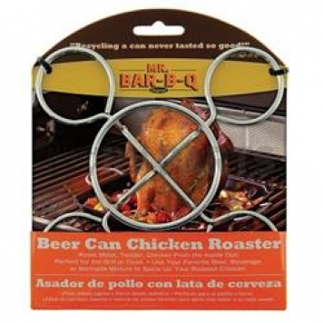 Mr. Bar-B-Que Barbeque Grill Roasting Rack - 06126X