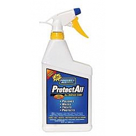 Protect All Multi Purpose Cleaner Trigger Spray Bottle - 32 Ounce - 62032CA