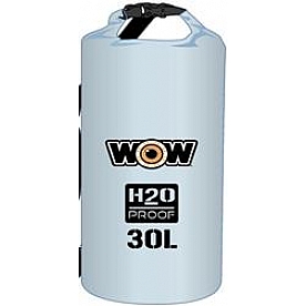 World of Watersports Waterproof Pouch PVC Tarpaulin Clear - 18-5090C