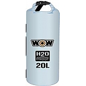 World of Watersports Waterproof Pouch PVC Tarpaulin Clear - 18-5080C
