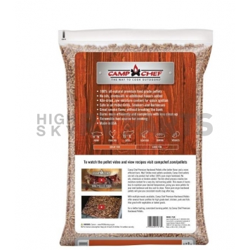 Camp Chef Barbeque Grill Smoking Wood Chips - PLHK