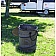 Camco Collapsible Trash Can - Black Vinyl - 42893