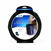 Camco Trash Can - Black Plastic - 42903