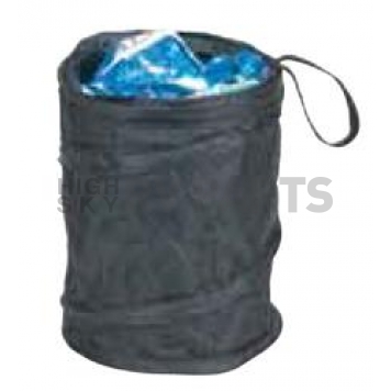 Hopkins MFG Black Trash Bag - TRASH-BLA