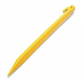 Coghlan's Tent Peg - 12 inch Hook Type Plastic - 9313