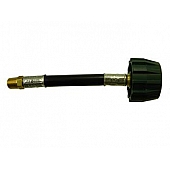 MB Sturgis Hose Connecting Propane Cylinder To Pressure Regulator 20 inch x 1/4 inch