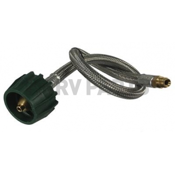 MB Sturgis Propane Hose Pigtail - Connect A Dual LP Cylinder System To The Two-stage Regulator