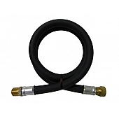 MB Sturgis Propane Hose 144 inch - Connect Propane Gas Equipment To A Supply