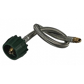 MB Sturgis Propane Hose 24 inch - Connect A Dual LP Cylinder System To The Two-stage Regulator