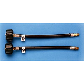 Cavagna Group Propane Hose Pigtail  12 Inch x 1/4 Inch - 50-A-190-0032