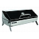 Camco Camping Barbeque Grill - Polished Stainless Steel - 57245