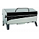 Camco Camping Barbeque Grill - Polished Stainless Steel - 58110