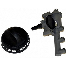 Suburban Mfg Stove Piezo Igniter 521139