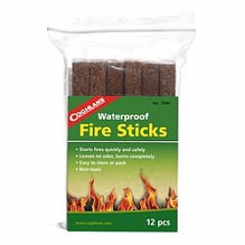 Coghlan's CampFire Starter Set Of 12 - 7940