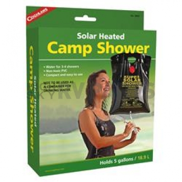Coghlan's Camp Shower Bag Reservoir 5 Gallons 9965