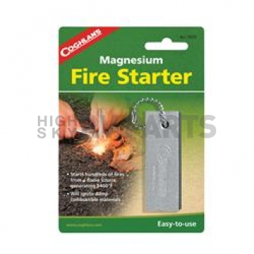 Coghlan's CampFire Starter Magnesium 7870