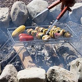 Campfire Grill Table Top - 1023