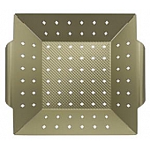 Mr. Bar-B-Que Campfire Grill Basket Gold - 06781YVG