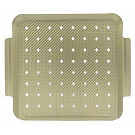 Mr. Bar-B-Que Campfire Grill Basket Gold - 06782YVG