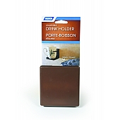 Camco Wall Mount Cup Holder Brown - 44043