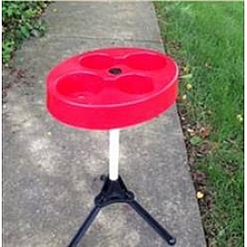 Fleming Sales Table TGM RED