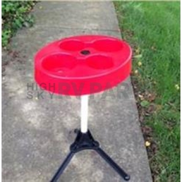 Fleming Sales Table TGM RED