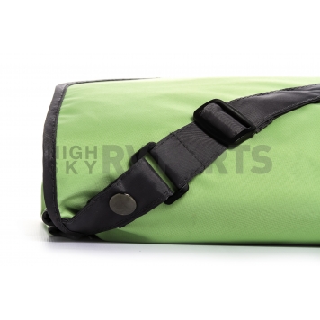 Camco Picnic Blanket 57 Inch x 57 Inch Chartreuse - 42808-1