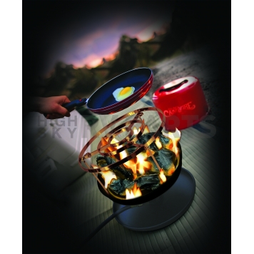 Camco Fire Pit Cook Top 58033-1