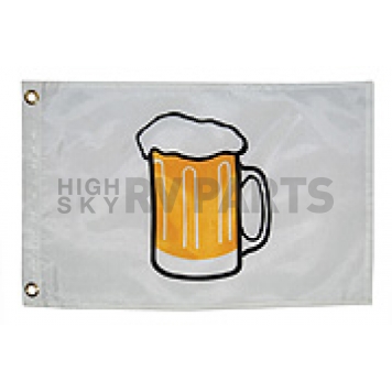 Taylor Made Beer Flag - 9218