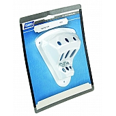 Camco Flagpole Mount White - 45504