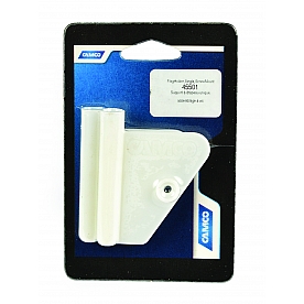 Camco Flagpole Mount White - 45501