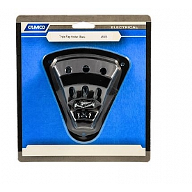 Camco Flagpole Mount Black - 45505