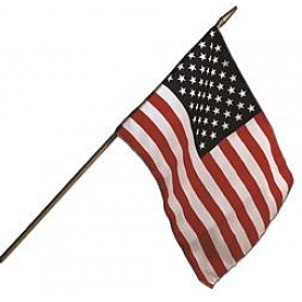 Camco US Flag - 45491