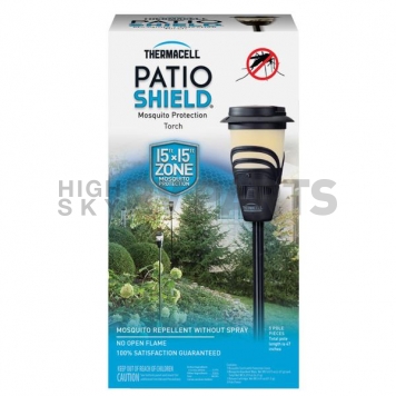 ThermaCell Mosquito Repellent Patio Shield Lantern - MRKB-1