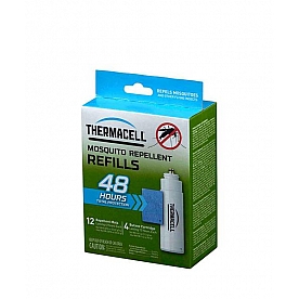 ThermaCell Mosquito Repellent Value Pack Refill - R4
